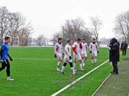 «Кривбасс» сыграл первый матч на Кубке Приднепровья-2016