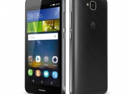 Китайская Huawei анонсировала смартфон Y6 Pro