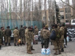Романчук уверен, что офицеры должны ответить за плохие условия содержания бойцов 53-й бригады под Николаевом