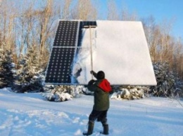В Украине начинают приживаться солнечные и ветряные установки