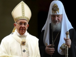Зачем встречаются Папа Римский и Патриарх Московский?