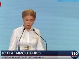 Тимошенко и Наливайченко инициируют создание общественной конституционной ассамблеи