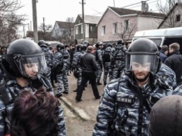 Меджлис: Под стражей остаются четверо накануне задержанных крымских татар