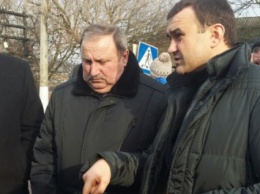 Мериков уговорил жителей Еланецкого района разблокировать трассу