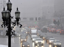 Погода в Киеве на выходные: в воскресенье дожди