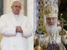 Папа и Кирилл встретились в Гаване