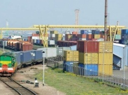 «Викинг» прибыл в Баку – второй поезд в обход России добрался до места назначения (ФОТО)