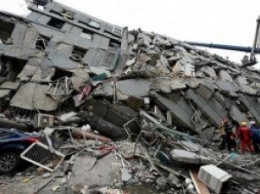 Неделю спустя: число жертв землетрясения на Тайване достигло 114 человек