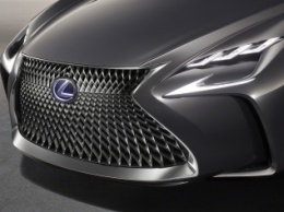 Lexus LS 2018 получит «крутой интерьер»