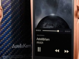 Astell&038;Kern выпустил новую версию флагманского Hi-Fi-плеера AK380 в медном корпусе
