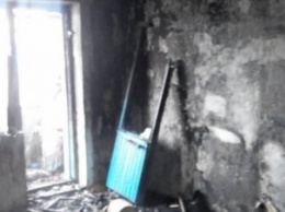 Пожар на Днепропетровщине: погибли люди