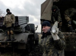 В Илловайск из РФ прибыли 15 платформ с военной техников и боеприпасами