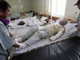 ООН: Число гражданских жертв в Афганистане достигло рекордного уровня
