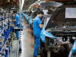 Продажи немецких автопроизводителей в Китае впервые снизились