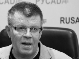 Умер бывший исполнительный директор Российского антидопингового агентства