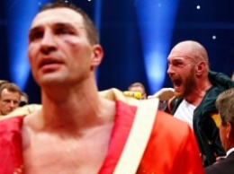 Бокс: Фьюри может отказаться от реванша с Кличко
