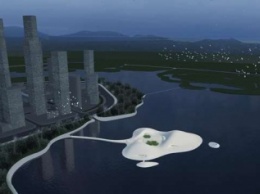 Крупнейший частный музей решили построить на воде