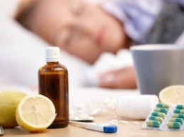 В Николаеве за неделю гриппом заболело 4 тысяч людей