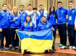 Украинские фехтовальщики на колясках привезли 6 высоких наград с Кубка мира-2016. Николаевщина тоже сделала свой вклад