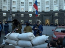 После митинга под Кабмином активисты проверяют наличие российских фур на трассах Киева и области