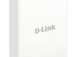 Новая внешняя точка доступа D-Link DAP-3320/UPA с поддержкой PoE