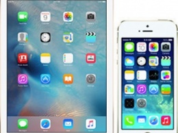 18 марта могут начаться продажи смартфона iPhone 5se и планшета iPad Air 3
