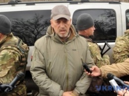 Тука: На Луганщине высокая вероятность обострения ситуации