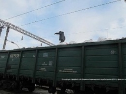 Ранее судимый за разбой и изнасилование житель Одесской области пытался выехать в Молдову на крыше грузового поезда