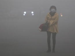 Загрязнение воздуха убивает 5,5 миллиона человек в год