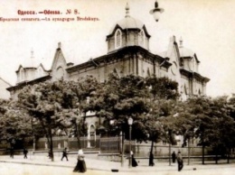 Здание бывшей синагоги на Жуковского угол Пушкинской вернут еврейской общине
