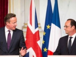 Brexit: Олланд не смог убедить Кэмерона