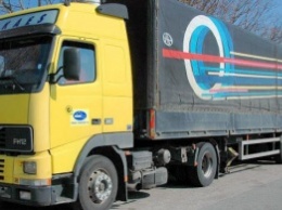 Все польские грузовики вернулись из России