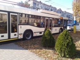 Хотят ли жители Бабурки новый маршрут троллейбуса?