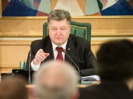 Заявление Порошенко о политическом кризисе в Украине: Полный текст