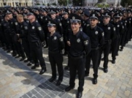 В Запорожье новая полиция начнет работу в апреле