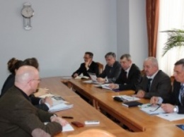 Консультативная миссия Европейского Союза побывала в Апелляционном суде Николаевской области