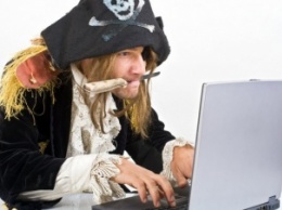 Украинцы признаны главными пиратами в мире