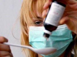 В Украине за прошедшую неделю гриппом и ОРВИ заболело более 271 тыс. человек