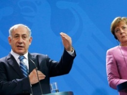 Меркель: "Комплексное решение" арабо-израильского конфликта пока невозможно