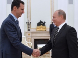 Запад должен достойно отреагировать на действия Путина в Сирии
