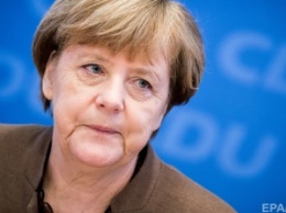Меркель считает, что оснований для снятия санкций с России пока нет