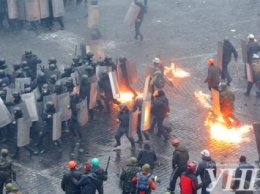 ГПУ установила лишь одного причастного к покушениям на правоохранителей во время Евромайдана