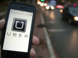 Российский партнер Uber открыл вакансию для водителей в Киеве
