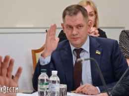 Козырь заявил, что отставка Кабмина послужила бы вторжению оккупантов с Крыма: «Под ударом оказались бы жители Николаевской области»