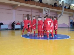 В Терновском районе стартовал турнир по мини-футболу среди школьных команд