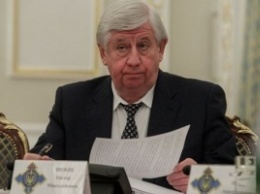 В Генпрокуратуре не подтверждают отставку Виктора Шокина