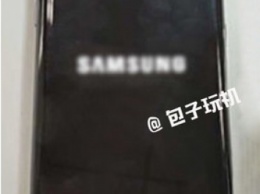 "Живые" фото флагманского смартфона Samsung Galaxy S7 edge