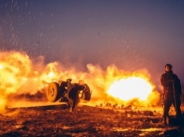 Российская артиллерия обстреляла жилые кварталы Луганска - разведка