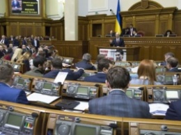 Депутатам предлагают отменить результаты голосования за резолюцию недоверия Кабмину