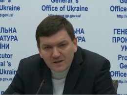 Обвинительный акт в отношении экс-начальника киевской СБУ Щеголева передали в суд, - ГПУ